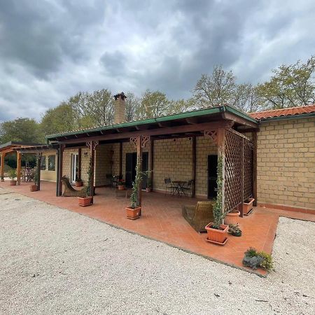 Agriturismo Antiglia Sovana Kültér fotó