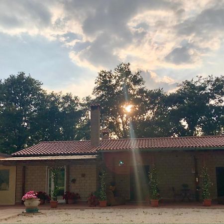 Agriturismo Antiglia Sovana Kültér fotó