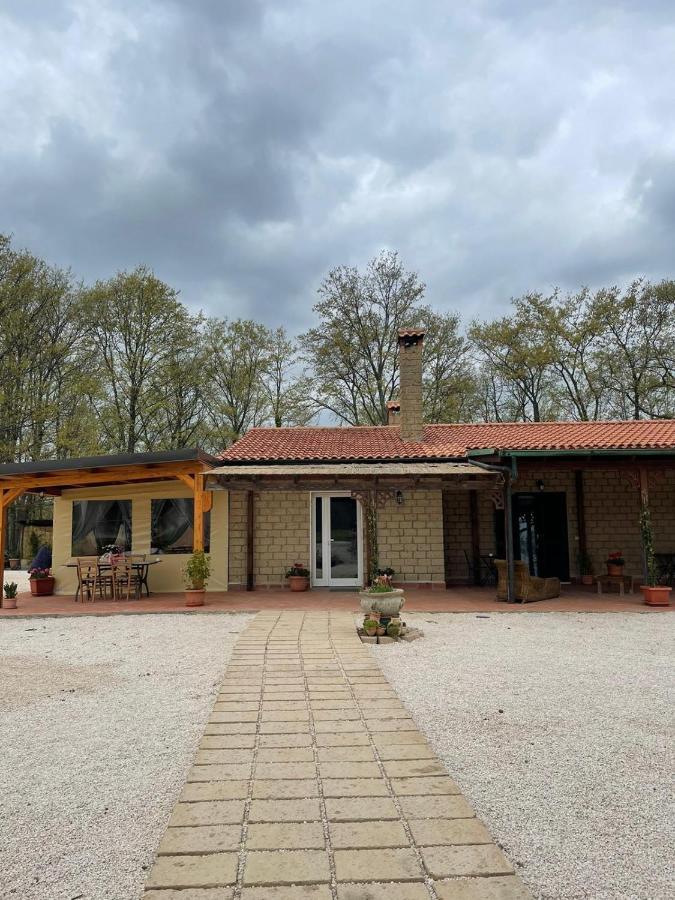 Agriturismo Antiglia Sovana Kültér fotó