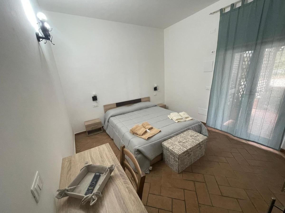 Agriturismo Antiglia Sovana Kültér fotó