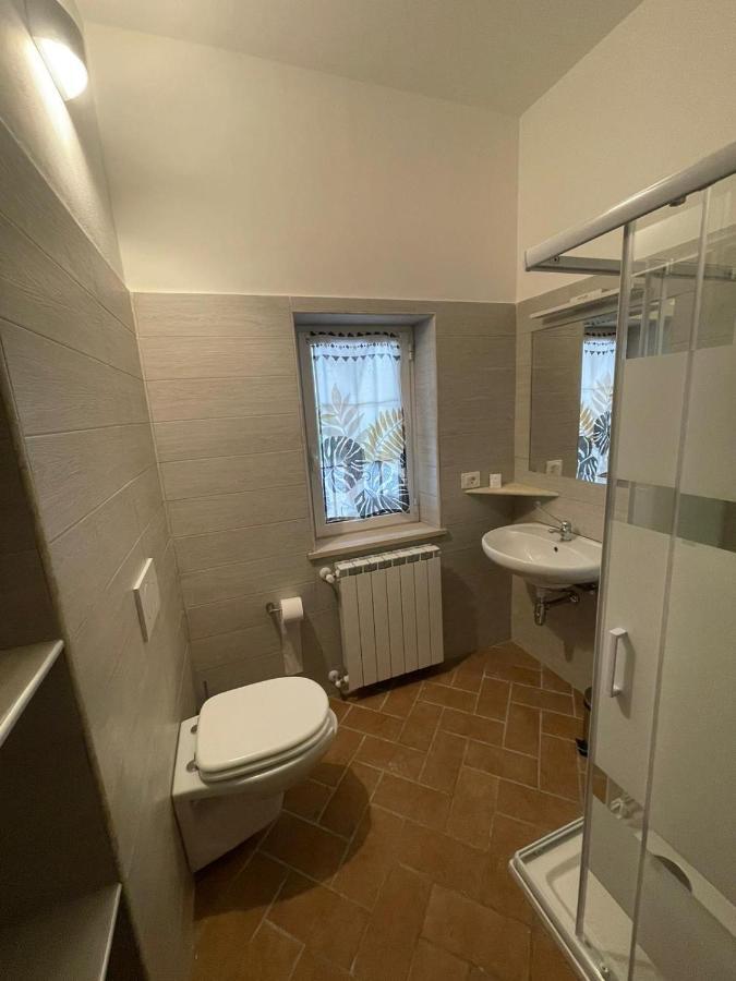 Agriturismo Antiglia Sovana Kültér fotó