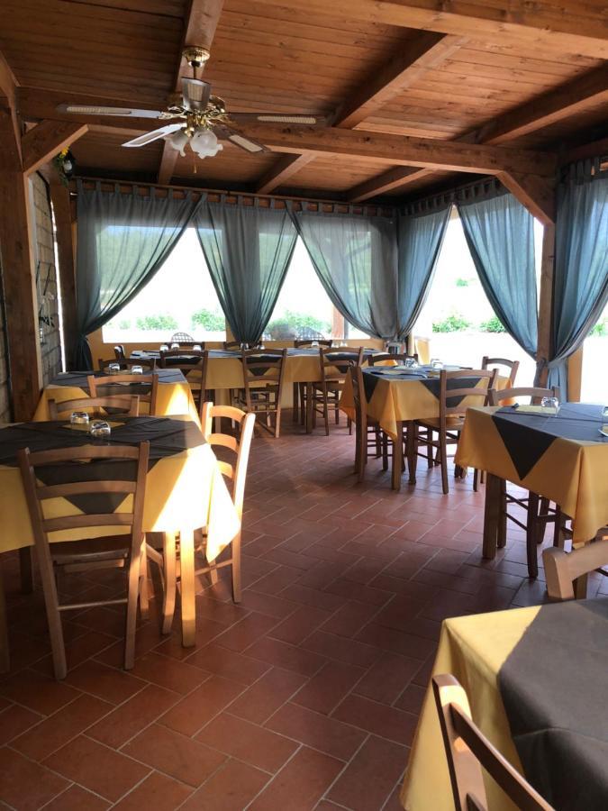 Agriturismo Antiglia Sovana Kültér fotó