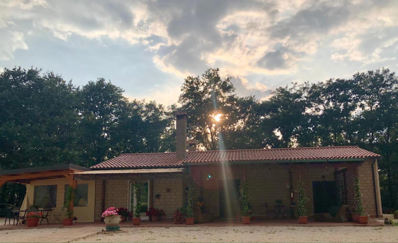 Agriturismo Antiglia Sovana Kültér fotó